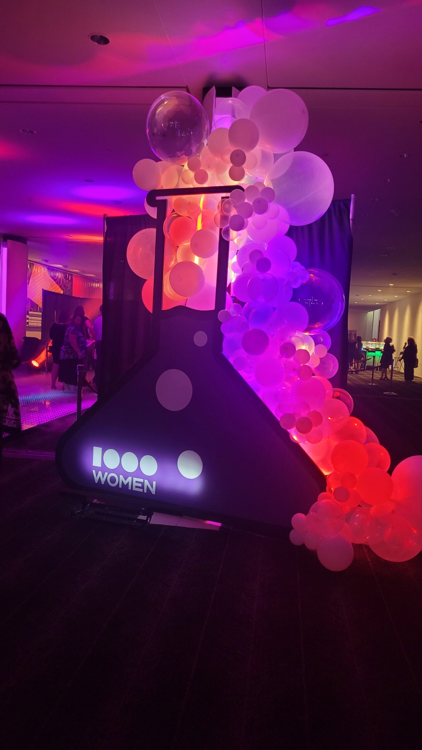 Event-entrance-piece-KiwiProductions-1000women